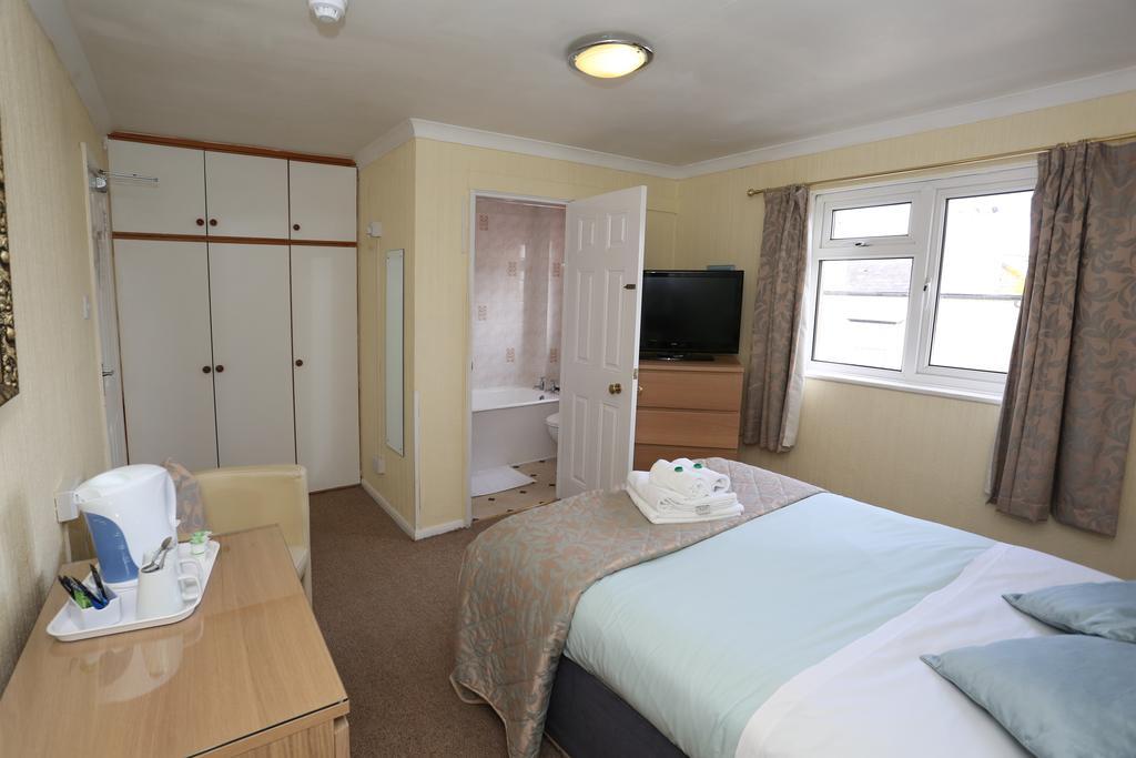 Dorset Hotel, Isle Of Wight Райд Экстерьер фото