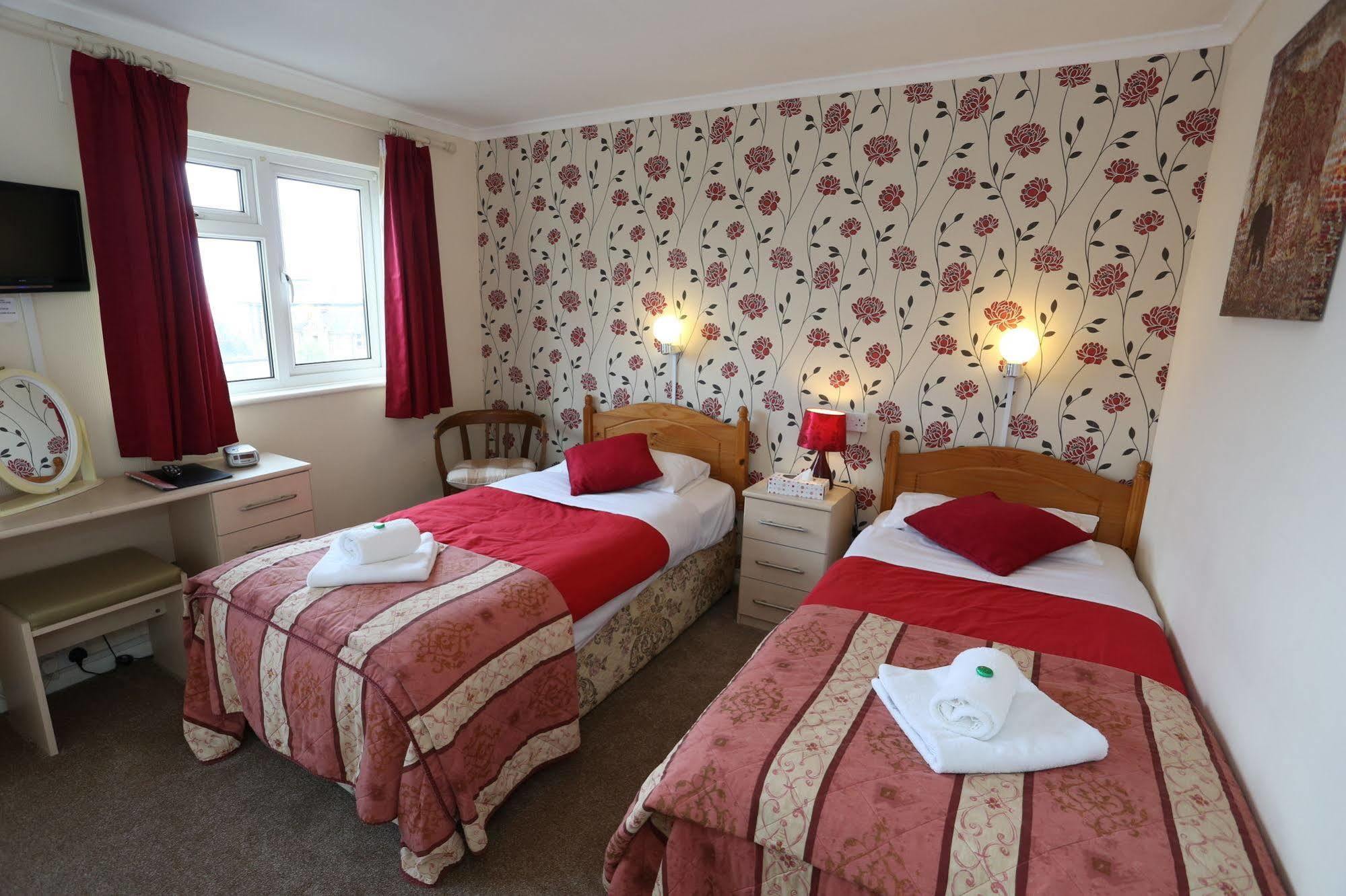 Dorset Hotel, Isle Of Wight Райд Экстерьер фото