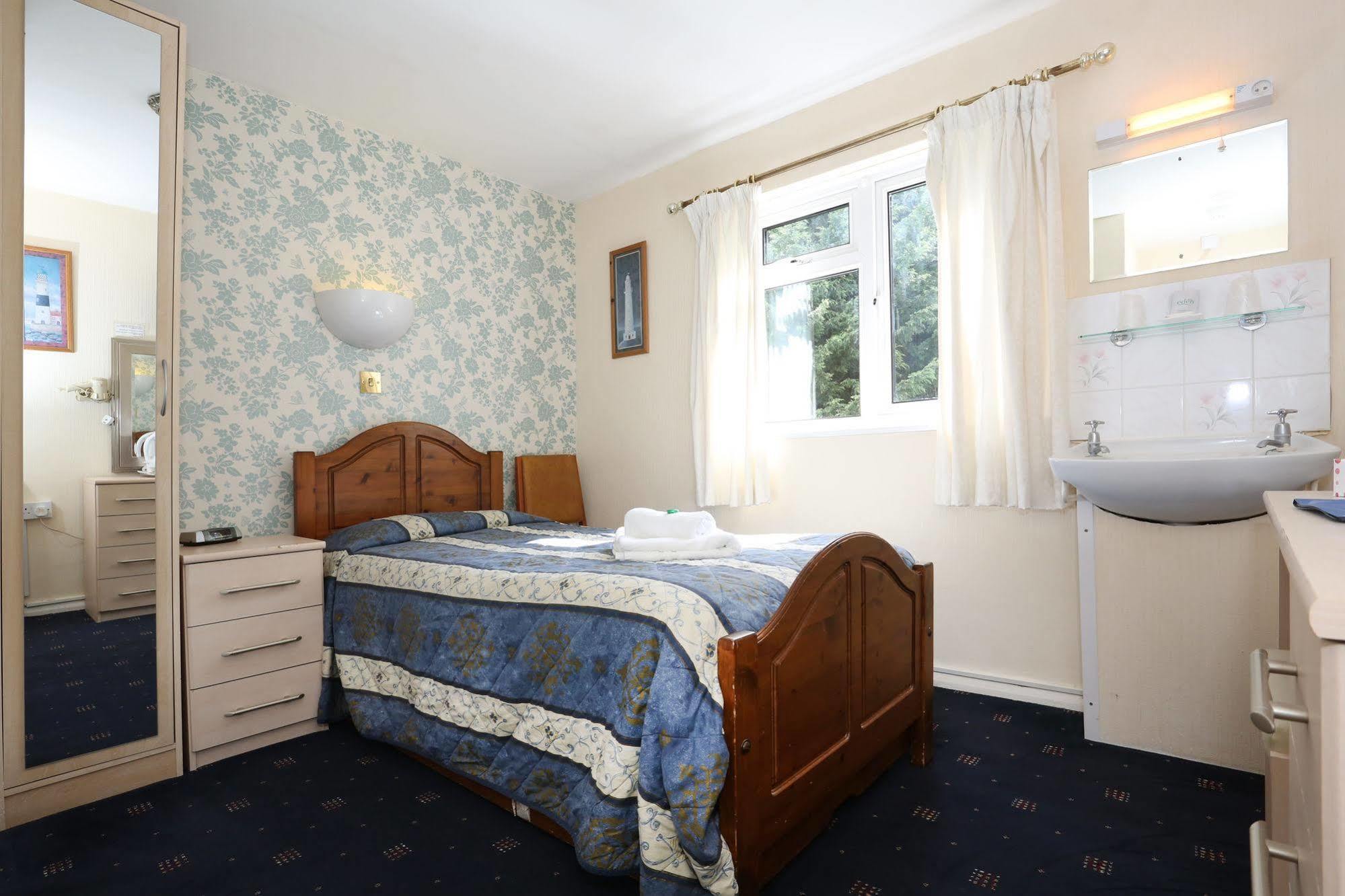 Dorset Hotel, Isle Of Wight Райд Экстерьер фото