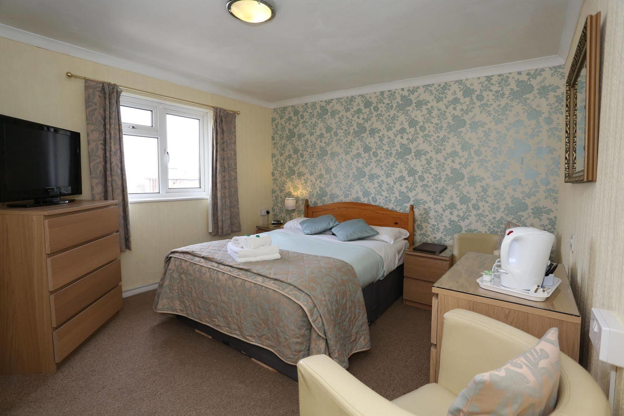 Dorset Hotel, Isle Of Wight Райд Экстерьер фото