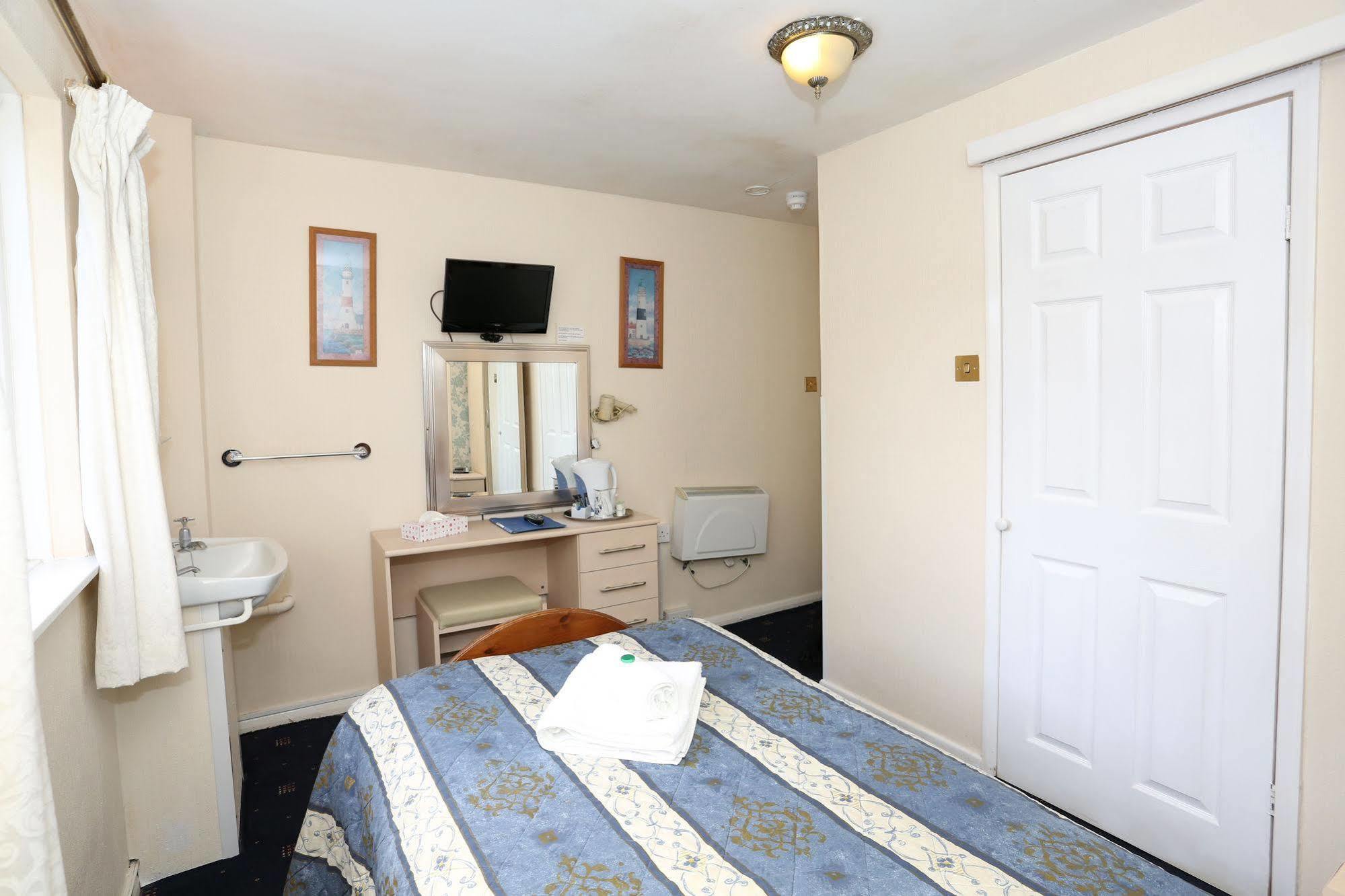 Dorset Hotel, Isle Of Wight Райд Экстерьер фото