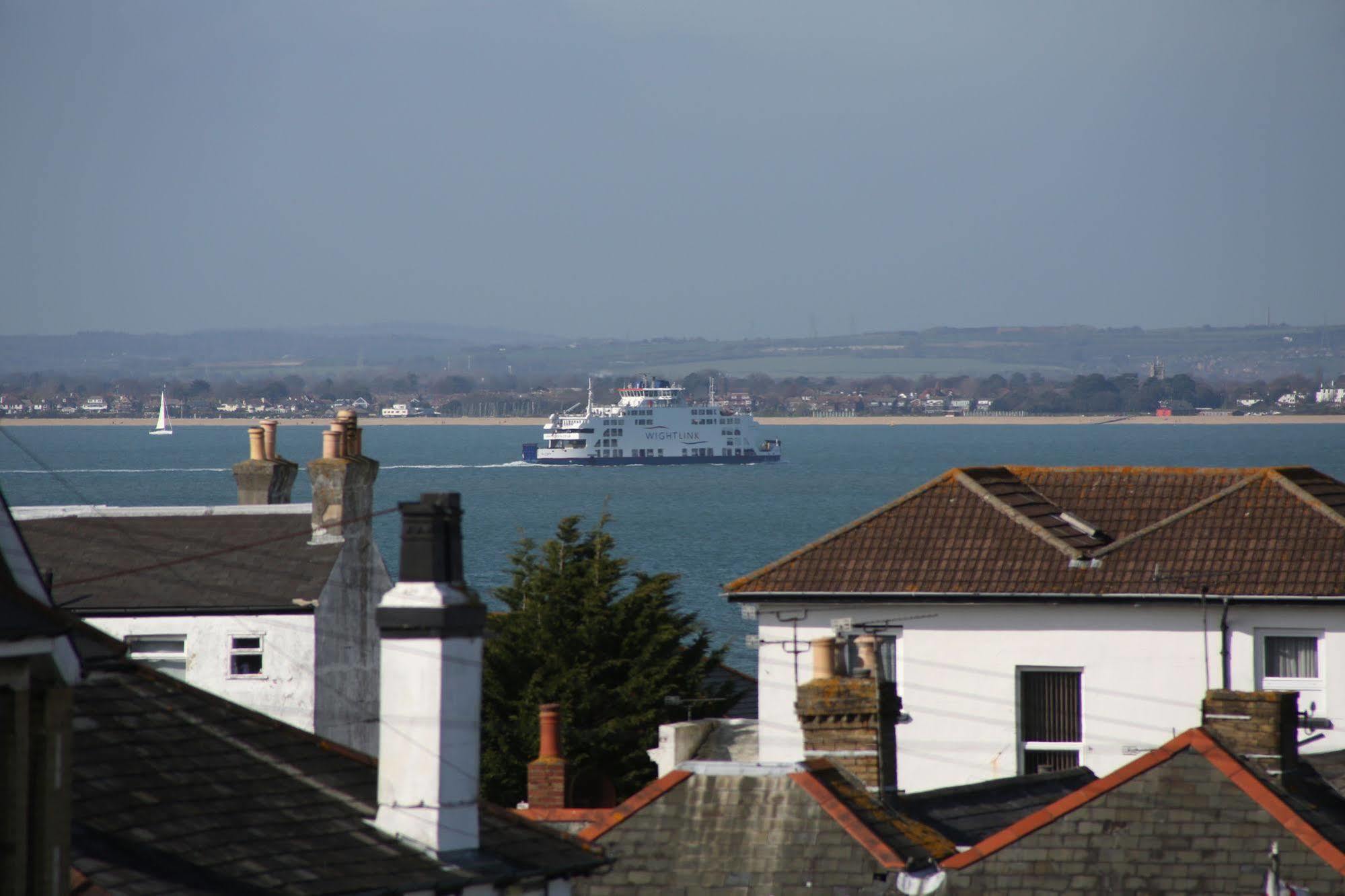 Dorset Hotel, Isle Of Wight Райд Экстерьер фото